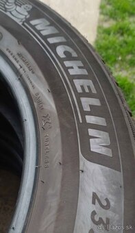 235/60 r18 zimné pneumatiky, Michelin Alpin6 - 3