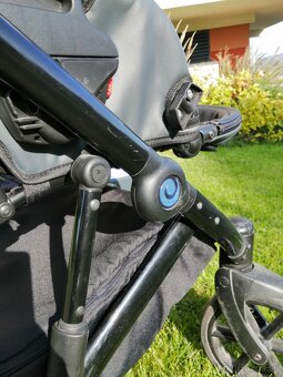 Tutis Viva Life 2v1 kočiar - 3