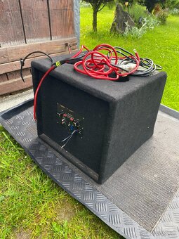 subwoofer Somogyi - 3