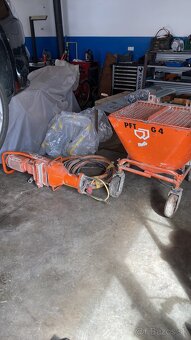 Prenájom lešenia-Fasádne práce - 3