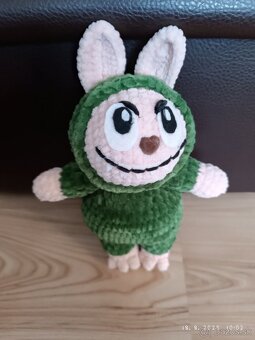 Hačkovaný Labubu - 3