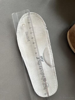 Prechodne topanky protetika velkost 26 - 3