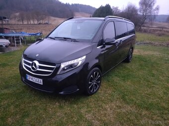 Mercedes V 250 extralog-poskodene - 3