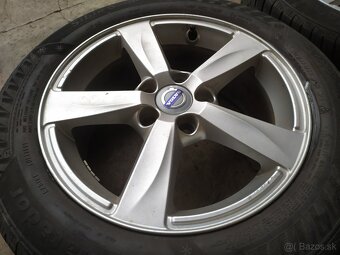Zimná sada 16" 5x108 Volvo 205/55R16 - 3