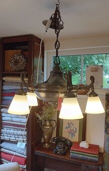 Starožitný luster - 3