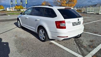 OCTAVIA 3 III. 1.6 TDI COMBI 2020 NAVI - 3