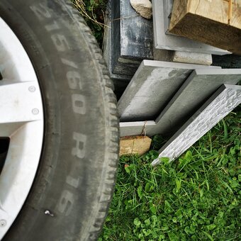 Zimná sada pneu Suzuki - 3