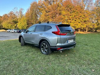 Honda CR-V 1.5 VTEC Turbo Executive 4WD CVT (193 HP), 2019 - 3