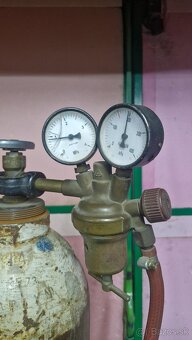 Autogenova súprava - 3