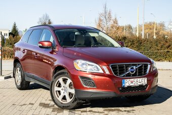 Volvo XC60 2.4D Momentum, 120kW (2011) - 3