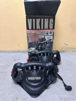 Magneticky stresny nosič lyží - 3