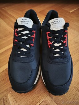 Pánske topánky značky Gant - 3