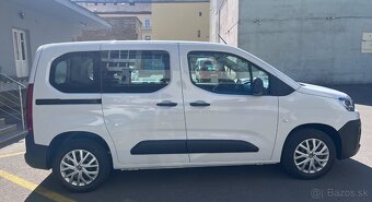 citroen Berlingo 2,0HDI, 2023, 5 miestne - 3