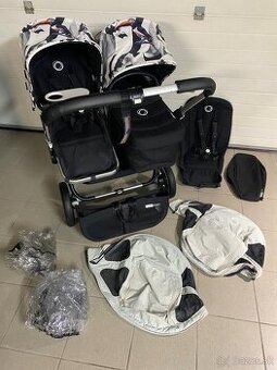 Bugaboo Donkey 2 Duo We are handsome - 3