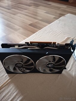 Amd Radeon rx6600xt Hellhound 8gb rgb čítajte popis - 3