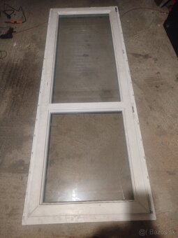 Plastové okno a dvere - 3