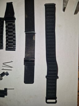 Remienky na hodinky - 3