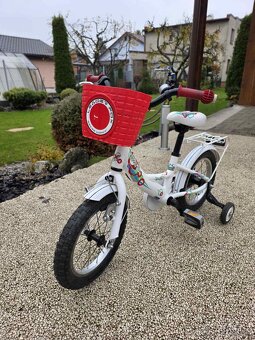 Detský bicykel značky Leader Fox-Busby - 3