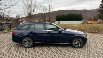 Mercedes-Benz c200d facelift 2019 - 3