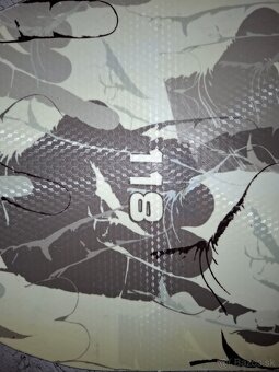 Detsky snowboard 118cm - 3