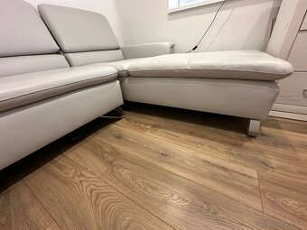 Kožená sedačka - 3