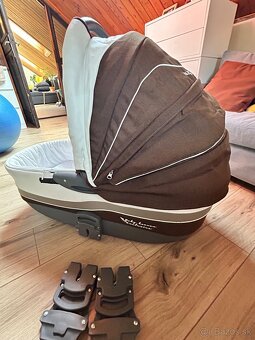 Kočík 3-kombinácia - 3