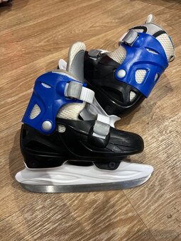 Detské korčule na ľad 30-33 - 3