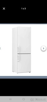 Chladnicka s mraznickou Beko - 3