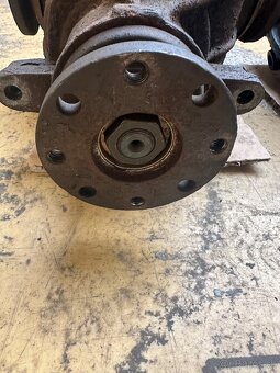 Predný a zadný diferenciál BMW E46 330xd (diff) - 3