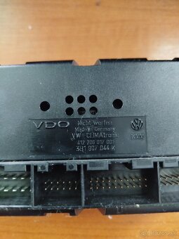 Climatronic Passat B5.5 - 3