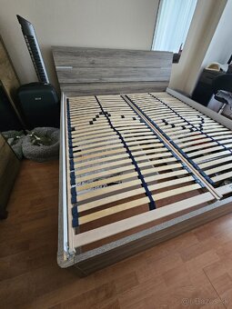 Manželská posteľ 180/200 - 3