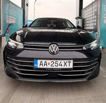 Volswagen Passat B9 - 3