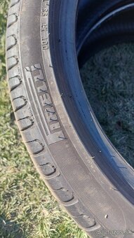 245/40 r19 letné pneumatiky ,Pirelli - 3