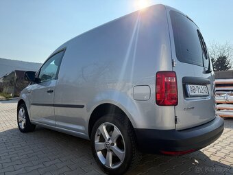 Volkswagen Caddy 2.0 TDi - 3