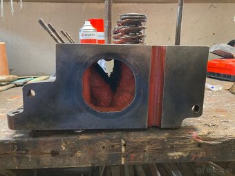 liaz 151 hlava valcov repas - 3