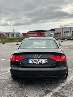 Ponukám na predaj Audi A4 B8 Quattro - 3