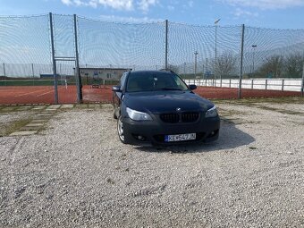 BMW 525d 2005 - 3
