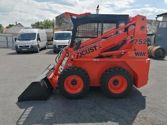 Predám LOCUST 752 po úplnej GO - 3