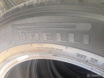 Predám letné Pneu 235/60r18 5mm - 3