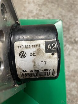 Riadiaca jednotka ABS - 3