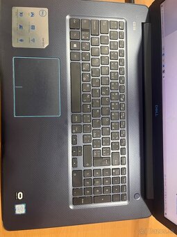 Dell G3 17” - 3