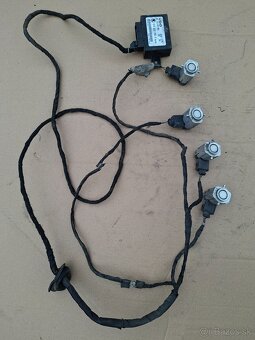 cuvacie senzory Skoda Octavia 1 original - 3