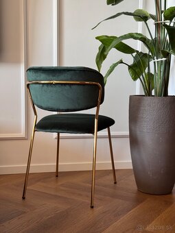 Nové jedalenske stoličky - 3