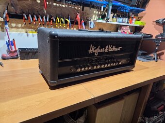 Hlava Hughes & Kettner ATTAX 100 - 3