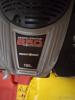 Bubnová kosačka BDR 581 - 3