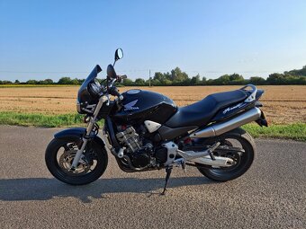 Honda hornet 900 - 3