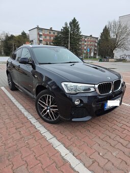 Predám BMW X4 2.0d xDrive - 3