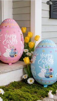 Obrovské veľkonočné vajce. - 3