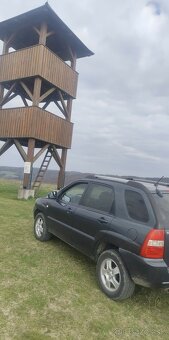 Kia Sportage 2.0 CRDi 4WD - 3