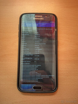 Samsung Galaxy S6 edge 3/32GB - 3